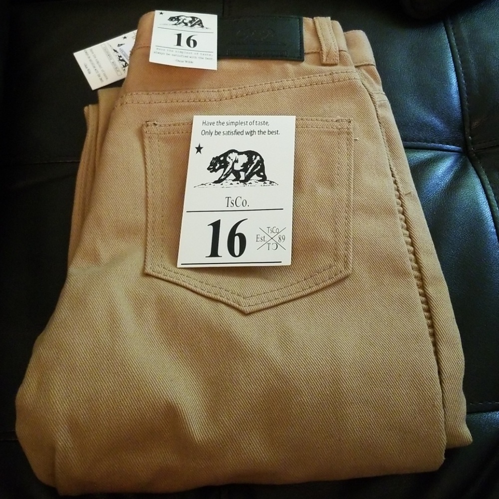 Boys Jeans